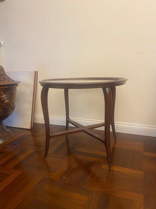 Tafel - Hout, Antiek en Kunst, Curiosa en Brocante