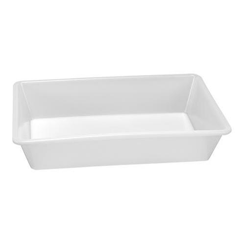 Vleesbak kunststof 20 liter 60x40x12(h)cm EMGA, Zakelijke goederen, Horeca | Keukenapparatuur, Nieuw in verpakking, Verzenden