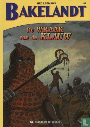 Bakelandt - De wraak van de klauw - 2003, Boeken, Stripverhalen, Zo goed als nieuw, Eén stripboek, Verzenden