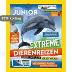 NGJ ZOMERBOEK EXTREME DIERENREIZEN 0001 7435157858861, Boeken, Verzenden, Gelezen, Hearst Magazines Netherlands B