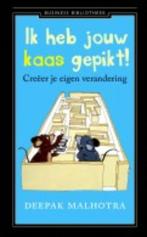 Ik heb jouw kaas gepikt / Business bibliotheek 9789047004431, Boeken, Verzenden, Zo goed als nieuw, Deepak Malhotra