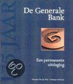 De Generale Bank 1822-1997 9789020931433 H. van der Wee, Verzenden, Gelezen, H. van der Wee