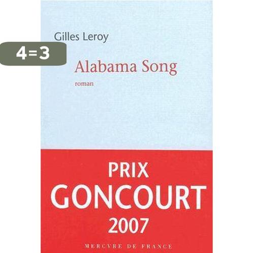 Alabama Song 9782715226456 Thomas Hardy, Boeken, Overige Boeken, Gelezen, Verzenden