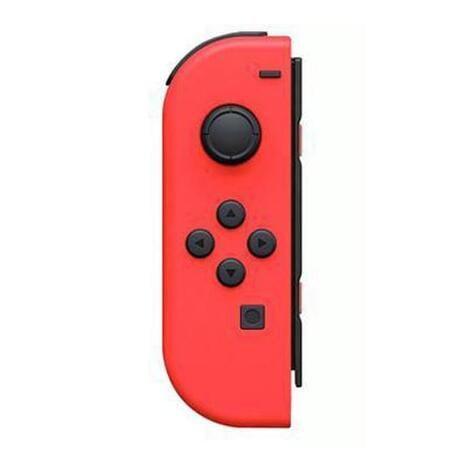 Originele Nintendo Switch Joy Con Rood Links, Games en Spelcomputers, Spelcomputers | Nintendo Switch, Zo goed als nieuw, Ophalen of Verzenden