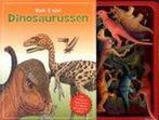 Boek & spel Dinosaurussen 9781445441832, Boeken, Gelezen, Niet bekend, Verzenden
