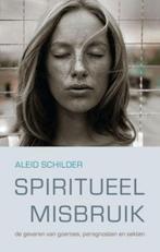 Spiritueel misbruik 9789025960032 Aleid Schilder, Boeken, Verzenden, Zo goed als nieuw, Aleid Schilder