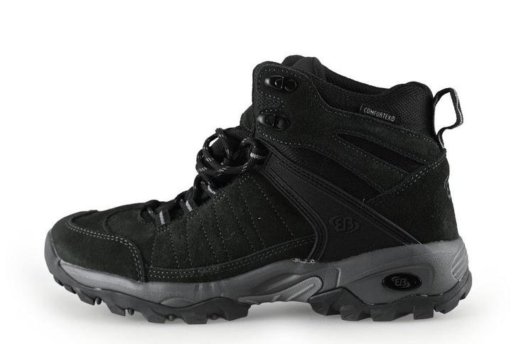 Brutting Wandelschoenen in maat 41 Zwart | 5% korting, Kleding | Heren, Schoenen, Zwart, Zo goed als nieuw, Verzenden