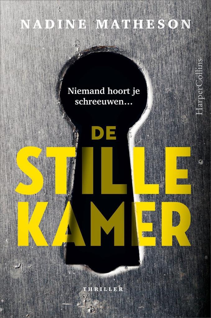 De stille kamer / Angelica Hensley / 2 9789402711455, Boeken, Thrillers, Gelezen, Verzenden