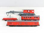 Roco H0 - o.a. 47330 - Modeltrein goederenwagon (1) -, Nieuw