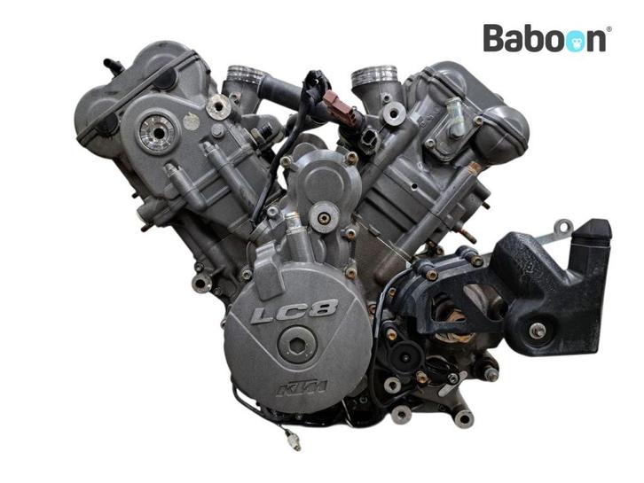 Moteur KTM 950 Supermoto 2005-2008, Motoren, Onderdelen | Overige, Verzenden