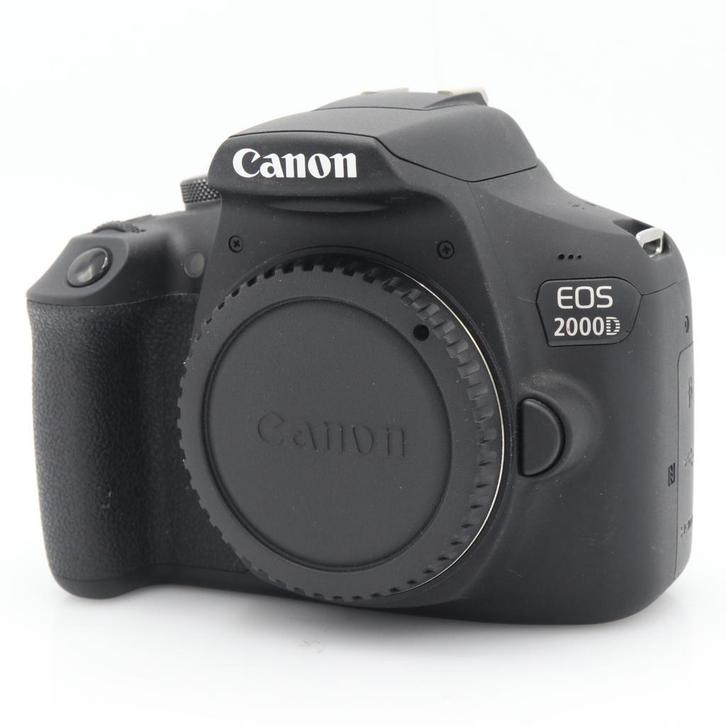 Canon EOS 2000D body | Tweedehands, Audio, Tv en Foto, Fotocamera's Digitaal, Zo goed als nieuw, Canon, Verzenden
