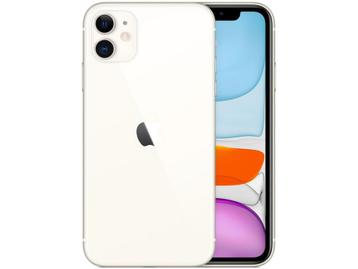 Apple iPhone 11 - 128GB - USB-C kabel - Wit, Verzenden
