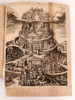 Oto Venio - Theatro Moral de la Vida Humana - 1672
