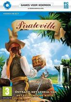 Pirateville (pc game nieuw), Games en Spelcomputers, Ophalen of Verzenden, Nieuw