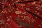 Elegante stof Stijl San Leucio - Meubelstof - 6 m - 1.4 m, Antiek en Kunst