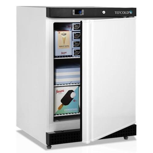Vrieskast | SERIE U | Energiezuinig | 200L | Wit/Zwart |, Zakelijke goederen, Horeca | Keukenapparatuur, Nieuw in verpakking, Verzenden