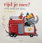 Rijd je mee? Van één tot tien 9789045124346 Leo Timmers, Verzenden, Gelezen, Leo Timmers