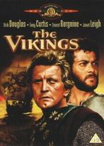 The Vikings DVD (2003) Kirk Douglas, Fleischer (DIR) cert PG, Verzenden