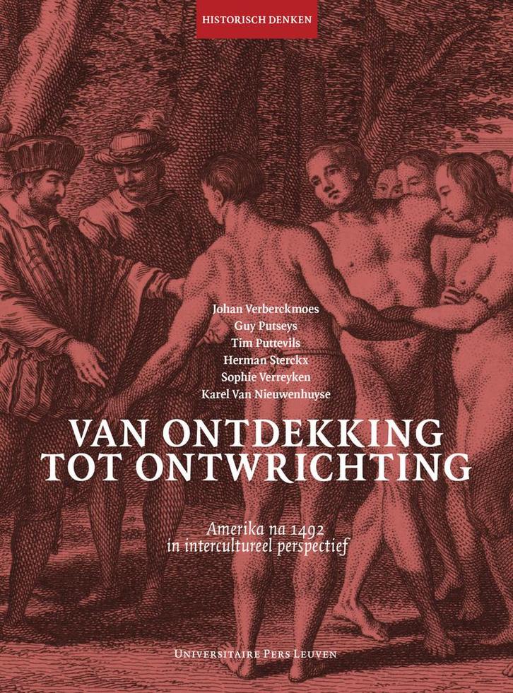 Van ontdekking tot ontwrichting / Historisch denken / 4, Boeken, Geschiedenis | Wereld, Zo goed als nieuw, Verzenden
