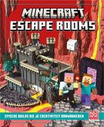 Minecraft Escape Rooms 9789402719185 Mojang AB, Verzenden, Zo goed als nieuw, Mojang AB