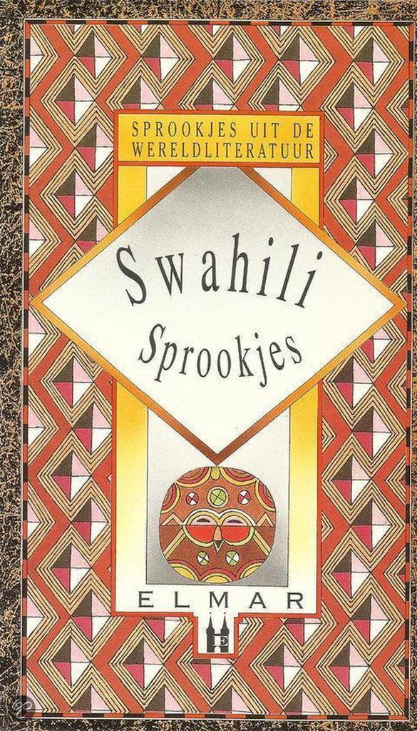Swahili sprookjes / Sprookjes uit de wereldliteratuur, Boeken, Literatuur, Gelezen, Verzenden