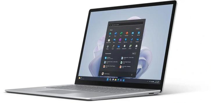 Microsoft Surface laptop 5 i7-12 8 GB 256 GB, Informatique & Logiciels, Ordinateurs portables Windows, Enlèvement ou Envoi