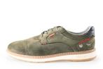 Mustang Veterschoenen in maat 44 Groen | 5% extra korting, Kleding | Heren, Overige kleuren, Verzenden, Veterschoenen, Mustang