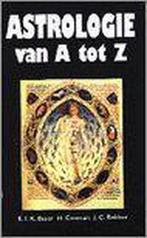 Astrologie van A tot Z 9789055132775, E.I.K. Esser, Verzenden