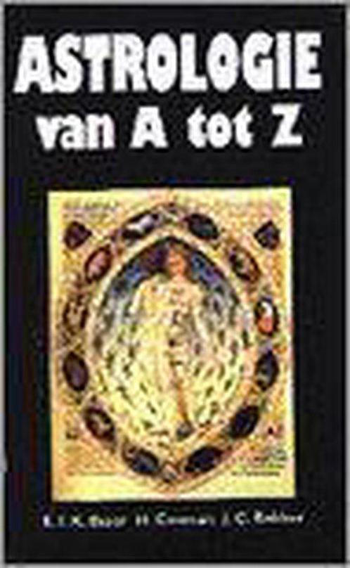 Astrologie van A tot Z 9789055132775, Boeken, Esoterie en Spiritualiteit, Gelezen, Verzenden