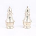 Lenox Silver Inc. - Zout- en pepervaatjes (2) - .925 zilver