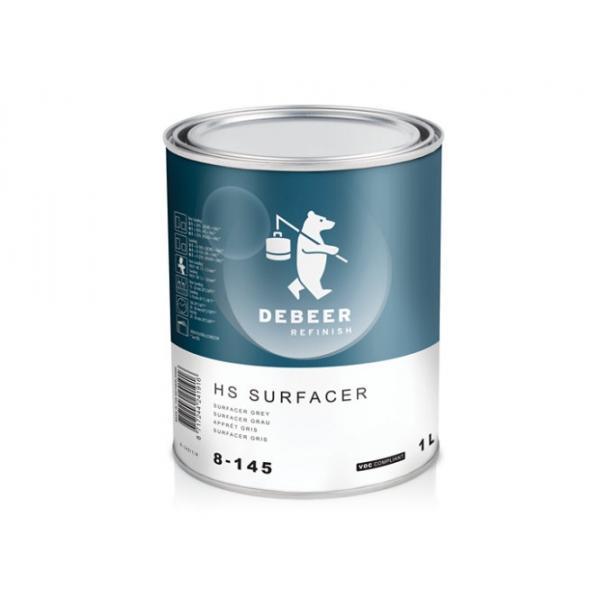 HS Surfacer (Fillers, Primers, De Beer Autolakken), Auto diversen, Autogereedschap, Nieuw, Verzenden