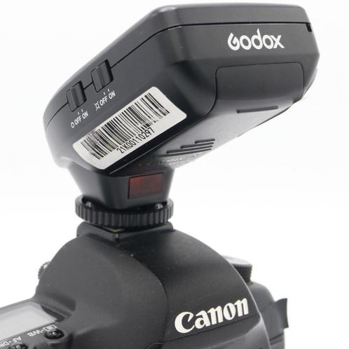 Godox X Pro-C Transmitter Canon occasion, Audio, Tv en Foto, Fotografie | Fotostudio en Toebehoren, Zo goed als nieuw, Verzenden