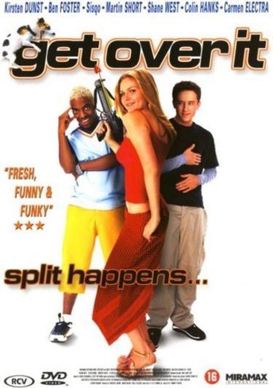 Get Over It (dvd tweedehands film), Cd's en Dvd's, Dvd's | Actie, Ophalen of Verzenden