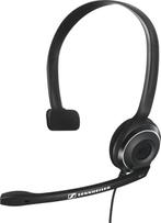 Sennheiser PC 7 - On-ear headset - Zwart (Audio & Hifi), Audio, Tv en Foto, Hoofdtelefoons, Verzenden, Nieuw