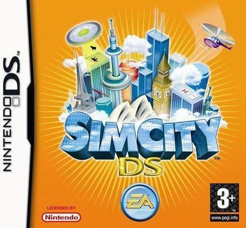 Sim City DS (Nintendo DS nieuw), Consoles de jeu & Jeux vidéo, Jeux | Nintendo DS, Enlèvement ou Envoi