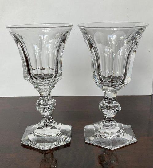 St. Louis, Leerdam, Val Saint Lambert, Engelse glazen -, Antiek en Kunst, Antiek | Glaswerk en Kristal