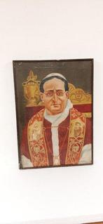 Schilderij op doek - Paus Pius XI - 48 x 67 cm - Canvas -