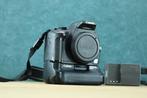 Canon 350D + Canon battery grip BG-E3 Digitale reflex camera, Nieuw