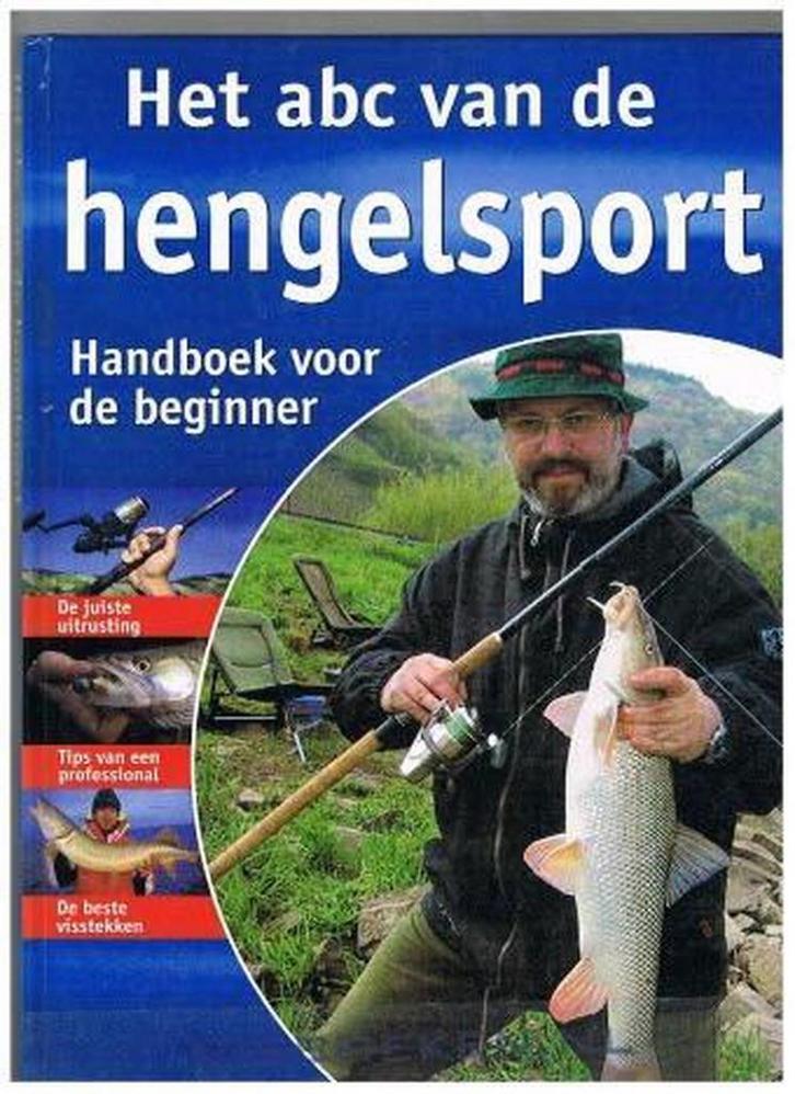 Het abc van de hengelsport - Benno Sigloch 9783625103523, Boeken, Literatuur, Gelezen, Verzenden