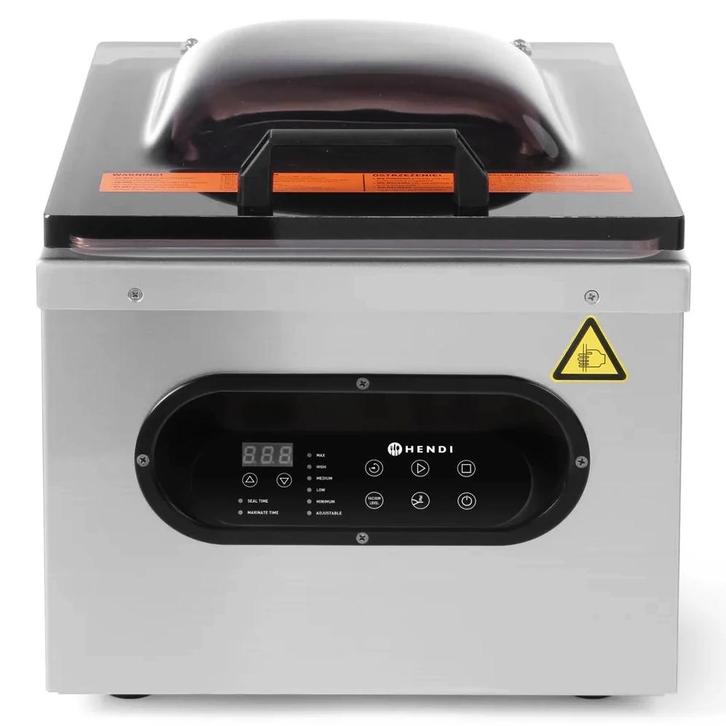 Vacumeermachine | KitchenLine | Seallengte 290mm |, Zakelijke goederen, Horeca | Keukenapparatuur, Nieuw in verpakking, Verzenden