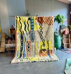 Abstract modern Marokkaans wollen tapijt - Vloerkleed - 300, Maison & Meubles, Ameublement | Tapis & Moquettes