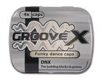 Groove X Caps, Verzenden, Nieuw