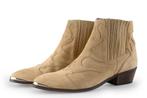 Toral Cowboy laarzen in maat 40 Beige, Kleding | Dames, Schoenen, Verzenden, Beige, Zo goed als nieuw, Toral
