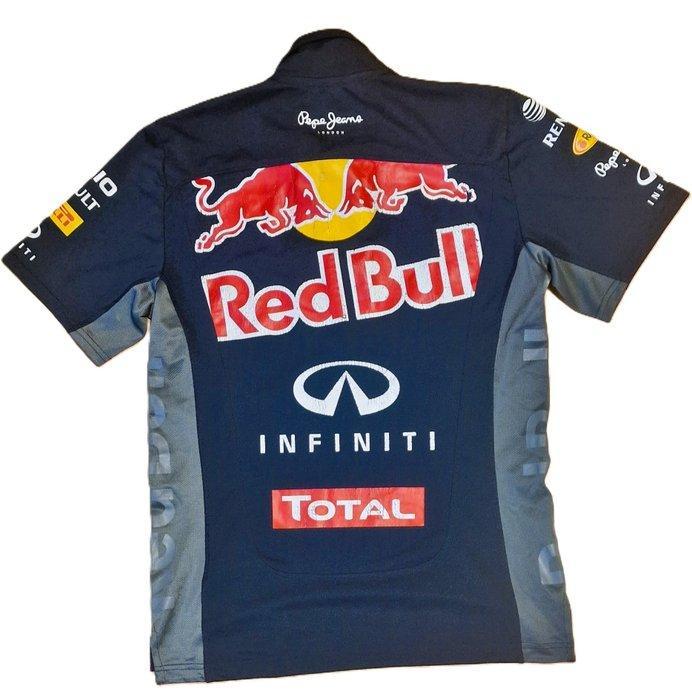 Red Bull Racing F1 Team Issue Race Functional Polo 2013 -, Collections, Collections Autre