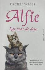 Kat voor de deur / Alfie 9789402708110 Rachel Wells, Boeken, Verzenden, Gelezen, Rachel Wells