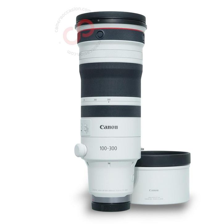 Canon RF 100-300mm 2.8 L IS USM --NIEUW--, TV, Hi-fi & Vidéo, Photo | Lentilles & Objectifs, Enlèvement ou Envoi