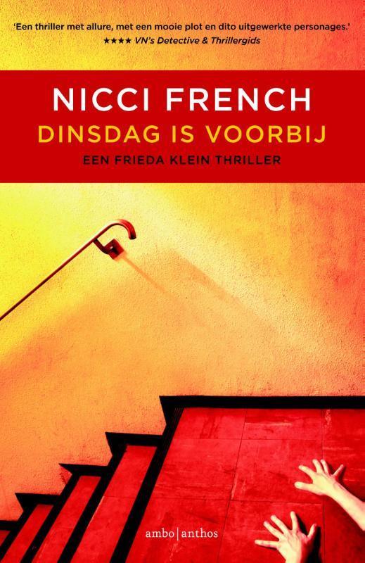 Dinsdag is voorbij / Frieda Klein / 2 9789026330742, Boeken, Thrillers, Gelezen, Verzenden