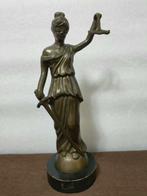 Statue of Themis, goddess of justice - Statue, Statue of