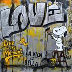 Carolina Alonso - Snoopy in LOVE