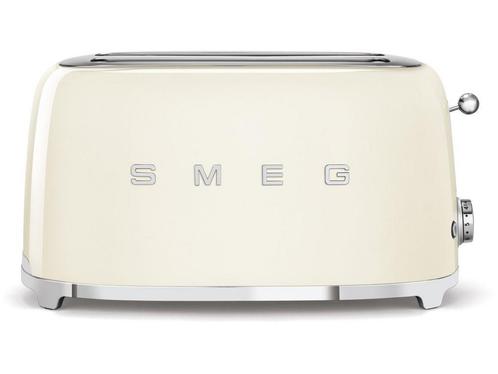 Smeg TSF02CREU, Elektronische apparatuur, Broodroosters, Zo goed als nieuw, Verzenden